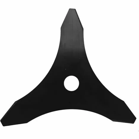 SINCèREETALI Lame De Débroussailleuse De Rechange Compatible Avec Les Lames De Débroussailleuse En Acier à 3 Dents Strimmer 10" 3 SINCèREETALI Lame De Débroussailleuse De Rechange Compatible Avec Les Lames De Débroussailleuse En Acier à 3 Dents Strimmer 10"
