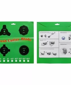 SINCèREETALI Lame De Débroussailleuse De Rechange Compatible Avec Les Lames De Débroussailleuse En Acier à 3 Dents Strimmer 10" 9 SINCèREETALI Lame De Débroussailleuse De Rechange Compatible Avec Les Lames De Débroussailleuse En Acier à 3 Dents Strimmer 10" -Débroussailleuse Soldes Magasin 63822053 3