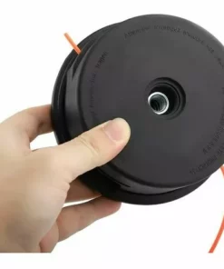 FOZIY AutoCut Go 25-2 FS90 FS100 FS110 FS130 FS250 FS56 FS80 FS85 FS45 FS48 FS60 Tête De Coupe 4002 710 2191 4002 710 2168 Tondeuse à Gazon Noir，Fonepro -Débroussailleuse Soldes Magasin 63840170 3