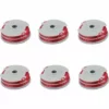FOZIY FLY021 Bobine De Fil De Rechange Pour Débroussailleuse 1,5 Mm Double Alimentation Automatique Contour Mini Trim Multi Trim Power Trim Et Revolution 6 Pièces，Fonepro -Débroussailleuse Soldes Magasin 63841781 1