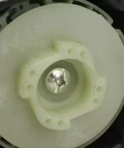 FOZIY Lanceur De Démarrage + Plaque De Traction Pour Débroussailleuse Whipper Snipper Strimmer, Noir，Fonepro -Débroussailleuse Soldes Magasin 63841837 4