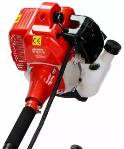 Débroussailleuse Thermique 52 Cm3 Coupe 42cm Lame 3 Dents Harnais VILLAGER AGM520E -Débroussailleuse Soldes Magasin 63842161 3