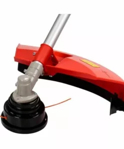 Débroussailleuse Thermique 52 Cm3 Coupe 42cm Lame 3 Dents Harnais VILLAGER AGM520E -Débroussailleuse Soldes Magasin 63842161 4