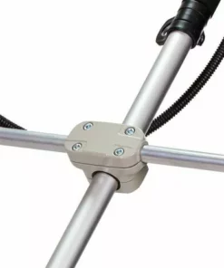 Débroussailleuse Thermique 52 Cm3 Coupe 42cm Lame 3 Dents Harnais VILLAGER AGM520E -Débroussailleuse Soldes Magasin 63842161 5