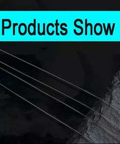 HEGUYEY Fil De Pêche En Nylon Rouge - 500 M - Monofilament - Forte Tension - Haute Charge - Corde Parallèle - Résistant à L'abrasion-0.4 -Débroussailleuse Soldes Magasin 63862387 2