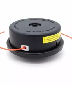 JUNJUN-Tête Débroussailleuse Universelle Grass Trimmer Head Line Pour Stihl AutoCut 25-2, M10 X 1.25 LHF Mowing Head 2.4mm Round For STIHL FS80 FS81 FS85 FS86 FS87 FS100 FS106 FS108 Brushcutter -Débroussailleuse Soldes Magasin 63873800 4