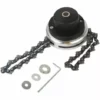 GroupM Tête De Débroussailleuse à Chaîne (joint Universel) Accessoires De Débroussailleuse Pour Tondeuse à Gazon -Débroussailleuse Soldes Magasin 63889516 1