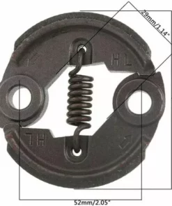 GroupM 48 Embrayage Ferroutage Messager Latéral Tondeuse à Gazon Plaque De Friction D'embrayage 9 GroupM 48 Embrayage Ferroutage Messager Latéral Tondeuse à Gazon Plaque De Friction D'embrayage -Débroussailleuse Soldes Magasin 63890831 3