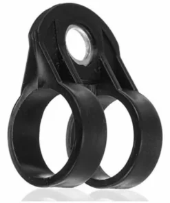 DECKON Crochet/pince/support De Harnais De 26 Mm Pour Arbre De Débroussailleuse