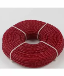 CSPARKV Fil Coupe Bordure Universel, 3mmx60mLigne De Trimmer Strimmer En Nylon 3.0 Mm, Twist 11 CSPARKV Fil Coupe Bordure Universel, 3mmx60mLigne De Trimmer Strimmer En Nylon 3.0 Mm, Twist -Débroussailleuse Soldes Magasin 64041199 5