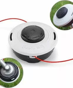 BARES Puupaa Tête De Débroussailleuse Pour Débroussailleuse Stihl Autocut 46-2 Fs160 260 Fs310 Fs360 Fs410 Fs450 Fs460 -Débroussailleuse Soldes Magasin 64083155 3