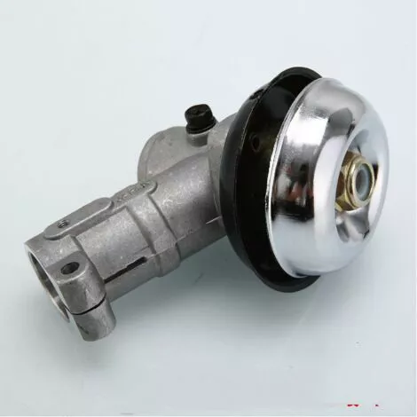 Thsinde Débroussailleuse à Angle Droit Tête De Débroussailleuse Universelle Tondeuse à Gazon Pour Coupe-Bordures/Tronçonneuse - 28-7 Dents Oreille Unique 3 Thsinde Débroussailleuse à Angle Droit Tête De Débroussailleuse Universelle Tondeuse à Gazon Pour Coupe-Bordures/Tronçonneuse - 28-7 Dents Oreille Unique