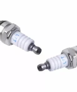 ARC-EN-CIéL Bougie D'allumage L7T Tronçonneuse Tondeuse à Gazon Petit Moteur Accessoire Pièces Pour STIHL Hus-qvarna Rep NGK BPMR7A 4626 Equivalence RCJ6Y Champion Bosch WSR6F,Pack De 3 -Arcenciél -Débroussailleuse Soldes Magasin 64127914 4