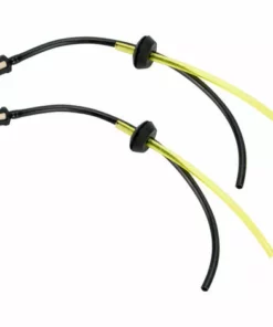 CARILLONSàVENT Universel Filtre à Essence Kit Tube D'étanchéité Pour Taille-haies Débroussailleuse élagueuse Carivent