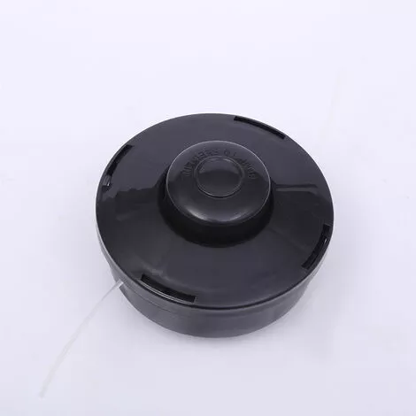 CARILLONSàVENT Carivent Tête De Débroussailleuse Universelle Nylon Bobine De Rechange De Tondeuse Débroussailleuse Tête De Coupe M10 X 1,25 Pour Débroussailleuse Thermique à Essence 3 CARILLONSàVENT Carivent Tête De Débroussailleuse Universelle Nylon Bobine De Rechange De Tondeuse Débroussailleuse Tête De Coupe M10 X 1,25 Pour Débroussailleuse Thermique à Essence