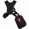 HAZEL Harnais à Double Sangle Rembourré En Nylon Durable Pour Tondeuse Débroussailleuse -Débroussailleuse Soldes Magasin 64196880 1