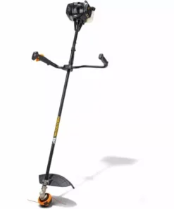 McCULLOCH Débrousailleuse Thermique B33B - 33cm3 / 900W / Carter Combiné Tête Fil + Lame Herbe / Guidon Double (967057401)