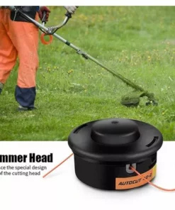 BF Tête D'alimentation En Nylon Autocut 40-2 Pour Débroussailleuse S.tihl Trim.mer Fs350