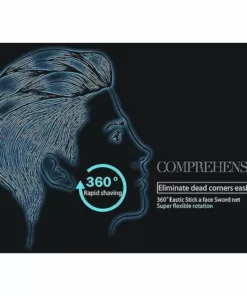 Têtes De Rechange Pour Rasoir Philips Pt860 Pt720 Pt725 Pour Homme Noir THSINDE -Débroussailleuse Soldes Magasin 64464124 5