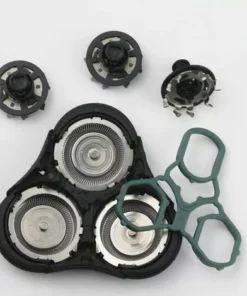 THSINDE RQ1150X 1160 1180 1175 1131 1195 Tête De Rasage De Rechange Pour Lame De Rasoir Philips -Débroussailleuse Soldes Magasin 64464130 4
