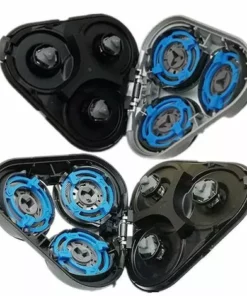 Tête De Rasage Pour Philips S5000 S5370 S5571 S5420 S5140 S5078 -noir- Thsinde -Débroussailleuse Soldes Magasin 64464213 5