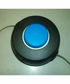 THSINDE Tête De Coupe Gazon Husqvarna T45X FLH Tête De Coupe Gazon 10*1.25 Mm