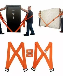 Bretelles Sangle De Transport De Meubles Bretelles Artefact De Mouvement De Corde - Thsinde