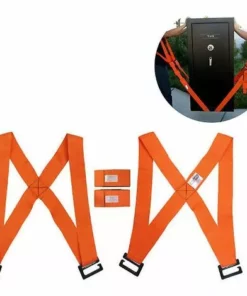 Bretelles Sangle De Transport De Meubles Bretelles Artefact De Mouvement De Corde - Thsinde -Débroussailleuse Soldes Magasin 64464354 5