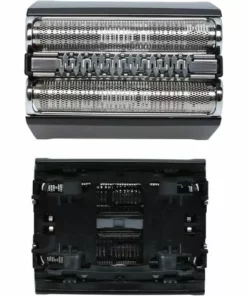 THSINDE Tête De Rasoir De Rechange 52B Compatible Avec Les Rasoirs électriques Braun 5 Series 5020S 5030S 5040S 5050S 5070S 5090CC 52B 52S Series Avec Brosse -Débroussailleuse Soldes Magasin 64464975 5