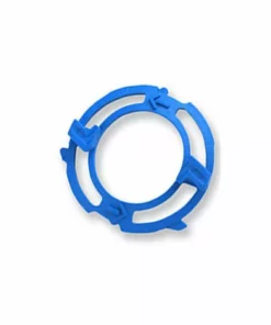 THSINDE 3pcs Anneau De Retenue (support, Plaque) Pour Le Modèle De Têtes De Rasage Philips (couleur Bleue). Rasoir Série S5000 -Débroussailleuse Soldes Magasin 64465119 2
