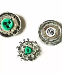 THSINDE Convient Pour Rasoir Philips Sh90 Filet De Couteau à Tête S9000 S9911 S9111 S9781 Sw6700