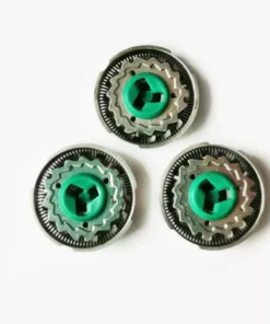 THSINDE Convient Pour Rasoir Philips Sh90 Filet De Couteau à Tête S9000 S9911 S9111 S9781 Sw6700 -Débroussailleuse Soldes Magasin 64466570 4