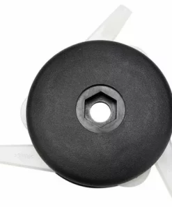 QERSTA Tête De Débroussailleuse, Coupe-Herbe Coupe-tête Pour Tondeuse Adapté Pour STIHL Remplacement Polycut 6-3 Tête De Tonte -Débroussailleuse Soldes Magasin 64577390 3