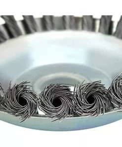 QERSTA Tête De Débroussailleuse De 15,2 Cm En Acier Massif Pour Tondeuse à Gazon -Débroussailleuse Soldes Magasin 64577431 3