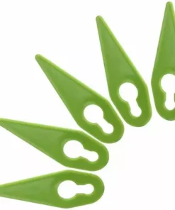 DONTODENT 50x Véritables Lames De Coupe En Plastique Gtech Strimmer Pour S'adapter Aux Lames De Coupe-herbe St04 St05 St20 Gt3.0 Gt4.0 Gt50 7 DONTODENT 50x Véritables Lames De Coupe En Plastique Gtech Strimmer Pour S'adapter Aux Lames De Coupe-herbe St04 St05 St20 Gt3.0 Gt4.0 Gt50 -Débroussailleuse Soldes Magasin 64757261 3