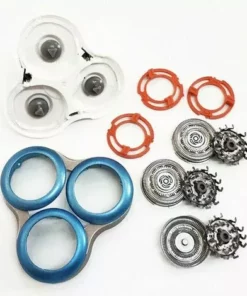 THSINDE Remplacement Complet De La Tete De Remplacement Pour Philips Sh90 S7000 S7310 S7530, Bleu 11 THSINDE Remplacement Complet De La Tete De Remplacement Pour Philips Sh90 S7000 S7310 S7530, Bleu -Débroussailleuse Soldes Magasin 64857265 5