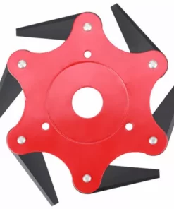 BENOBBY KIDS DDS022 - Jardin - Lame 6 Dents 25.4 Cm