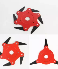 BENOBBY KIDS DDS022 - Jardin - Lame 6 Dents 25.4 Cm -Débroussailleuse Soldes Magasin 64874506 5