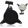 AOUGO Tirez Le Démarreur, Tirez Le Cordon De Démarrage Recoil Pull Starter Assembly Pièces De Rechange Pour Tondeuse à Gazon GXV140 GXV160 GX200 5.5HP 6.5HP Engine Tondeuse à Gazon -Débroussailleuse Soldes Magasin 64902650 1