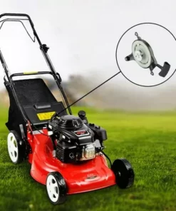 AOUGO Tirez Le Démarreur, Tirez Le Cordon De Démarrage Recoil Pull Starter Assembly Pièces De Rechange Pour Tondeuse à Gazon GXV140 GXV160 GX200 5.5HP 6.5HP Engine Tondeuse à Gazon -Débroussailleuse Soldes Magasin 64902650 3