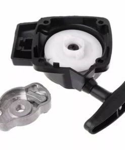 AOUGO Ensemble 26CC 1E34F Débroussailleuse Taille-haie Démarreur Avec Remplacement De Poulie Pour Mitsubish CG260 BC260 -Débroussailleuse Soldes Magasin 64902778 4