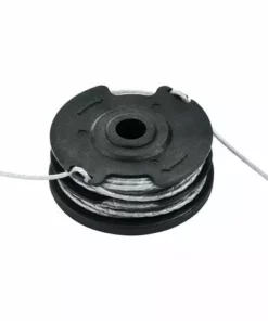PERLE RARE Bobine De Rechange Pour Tondeuse à Gazon BOSCH ART SL Series Bobine De Rechange Indentation Ligne De Tonte En Nylon à Pli Unique Corde De Battement, 1 Pièce -Débroussailleuse Soldes Magasin 64904409 4