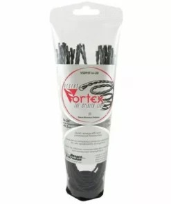 Tube De 15 Fils Nylon Copolymère Hélicoïdal VORTEX - 3.30mm X 41cm