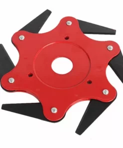 ELLE Jardin - Lames - Hexa Knife, Tondeuse à Gazon