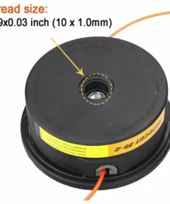 Tête Faucheuse Pour Stihl Auto Cut 25-2, Tête De Coupe Fits Débroussailleuse Modèle Stihl FS, KM Series 56Vingt -Débroussailleuse Soldes Magasin 64939737 4