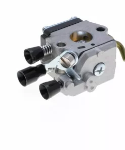 JARDIAFFAIRES Carburateur Adaptable Stihl HS45, HS72, HS74, HS75, HS76, HS80 -Débroussailleuse Soldes Magasin 6499220 3