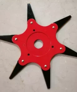 EAUDACè Jardin - Lame 6 Dents 145mm 7 EAUDACè Jardin - Lame 6 Dents 145mm -Débroussailleuse Soldes Magasin 65034991 3