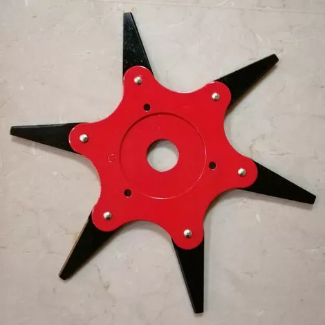 EAUDACè Jardin - Lame 6 Dents 145mm 5 EAUDACè Jardin - Lame 6 Dents 145mm – Image 3