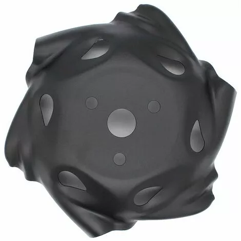 BEARSU Tête De Coupe-Herbe, Universel Tête De Débroussailleuse Tête De Bordure De Mauvaises Herbes Tête De Débroussailleuse De Trimmer De Tondeuse à Gazon 5 BEARSU Tête De Coupe-Herbe, Universel Tête De Débroussailleuse Tête De Bordure De Mauvaises Herbes Tête De Débroussailleuse De Trimmer De Tondeuse à Gazon – Image 3