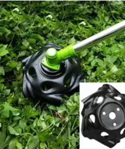 BEARSU Tête De Coupe-Herbe, Universel Tête De Débroussailleuse Tête De Bordure De Mauvaises Herbes Tête De Débroussailleuse De Trimmer De Tondeuse à Gazon 11 BEARSU Tête De Coupe-Herbe, Universel Tête De Débroussailleuse Tête De Bordure De Mauvaises Herbes Tête De Débroussailleuse De Trimmer De Tondeuse à Gazon -Débroussailleuse Soldes Magasin 65098988 5